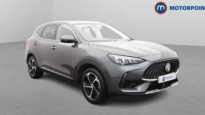 Used MG HS Trophy 162 HP (119 kW) 2024 SUV