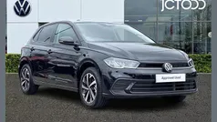 Black Used 2025 VW Polo Match Hatchback | £19,251 (Fair price)