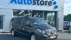 Used 2021 Mercedes Vito Premium MPV | £41,994