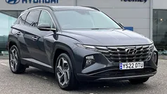 Used 2023 Hyundai Tucson Ultimate SUV | £25,795 (Fair price)