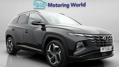Used 2024 Hyundai Tucson Premium SUV | £19,050 (Good price)