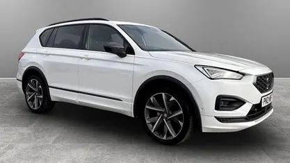 Used Seat Tarraco SE 150 HP (110 kW) 2023 SUV