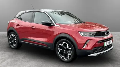 Used Vauxhall Mokka Ultimate 100 kW (136 HP) 2025 SUV