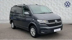 Used 2022 VW T6.1 Highline Van | £38,940 (Fair price)