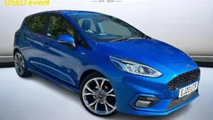 Used 2021 Ford Fiesta ST-Line X Hatchback | £12,499 (Fair price)