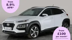 Used 2020 Hyundai Kona Edition SUV | £8,943 (Fair price)