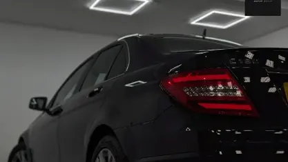 Begagnad Mercedes C180 Executive 156 HK (114 kW) 2013 Sedan