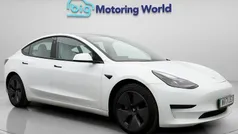 Used 2021 Tesla Model 3 Standard Range Sedan | £17,300 (Fair price)