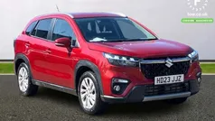 Used 2025 Suzuki SX4 S-Cross SUV | £15,899 (Good price)