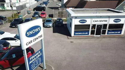 Used Audi TT S-Line 180 HP (132 kW) 2017 Blue Coupe