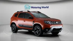 Used 2022 Dacia Duster Extreme SUV | £16,600 (Fair price)