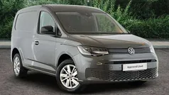 Grey Used 2025 VW Caddy Pro MPV | £32,220 (Fair price)