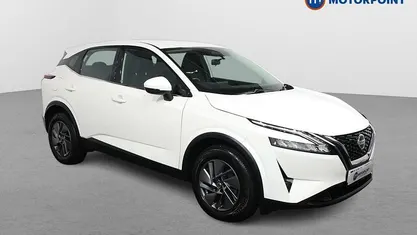 Used 2022 Nissan Qashqai Acenta Premium SUV | £13,249 (Good price)