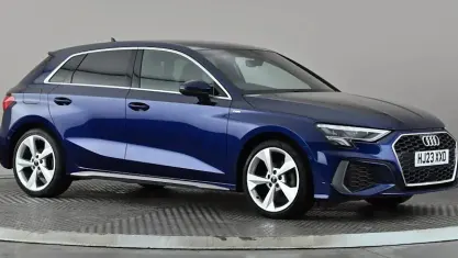 Used Audi A3 Sportback S-Line 150 HP (110 kW) 2024 Hatchback