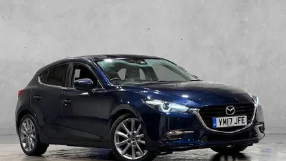 Used 2016 Mazda 3 Inclusive Hatchback | £8,995 (Fair price)
