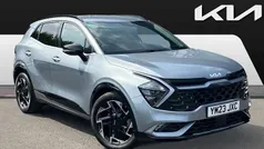 Used 2023 Kia Sportage GT-Line SUV | £24,024 (Fair price)