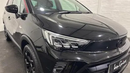 Used Vauxhall Crossland S 110 HP (80 kW) 2023 SUV