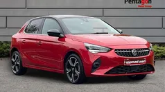 Used 2022 Vauxhall Corsa Edition Hatchback | £12,298 (Fair price)