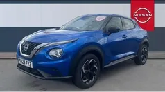 Used 2024 Nissan Juke N-Connecta SUV | £18,370 (Fair price)