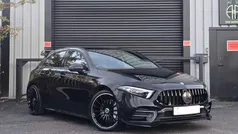 Used 2021 Mercedes A35 AMG AMG Hatchback | £24,000 (Fair price)