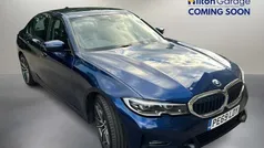 Used 2020 BMW 330e Sport Line Sedan | £17,450 (Fair price)