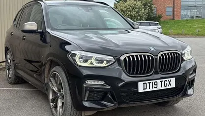 Used BMW X3 M Sport 326 HP (239 kW) 2019 SUV