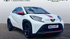Used 2023 Toyota Aygo PURE Hatchback | £13,000 (Fair price)