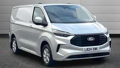 Used 2024 Ford Transit Custom Limited Van | £26,820 (Fair price)