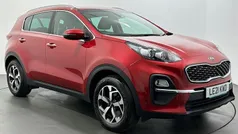 Used 2021 Kia Sportage SUV | £14,955 (Good price)