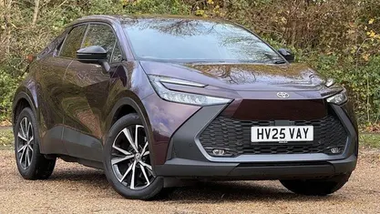Used Toyota C-HR Design 223 HP (164 kW) 2025 SUV