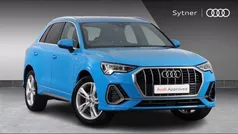 Used 2019 Audi Q3 S-Line SUV | £18,000 (Fair price)