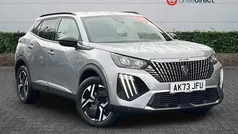 Grey Used 2023 Peugeot 2008 Allure+ SUV | £16,898 (Fair price)