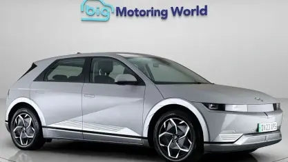 Used Hyundai Ioniq Premium 167 kW (228 HP) 2023 Grey Hatchback