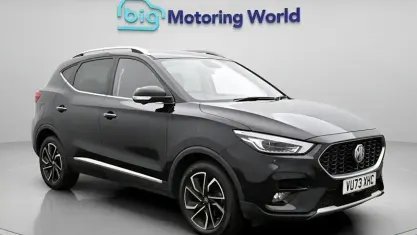 Usado MG ZS Exclusive 111 HP (81 kW) 2023 SUV
