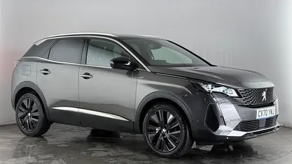 Used Peugeot 3008 Premium 131 HP (96 kW) 2022 Estate