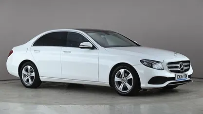 Used Mercedes E220 Premium 194 HP (142 kW) 2019 Sedan