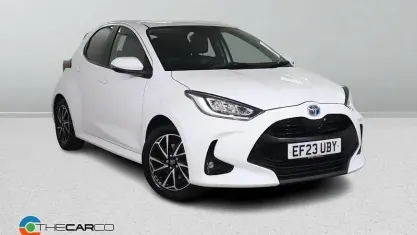 Used Toyota Yaris Design 116 HP (85 kW) 2026 Hatchback