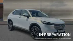 White Used 2022 Honda HR-V Elegance SUV | £21,540 (Fair price)