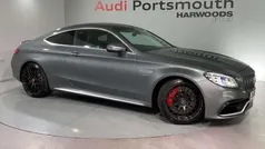 Mercedes C63 AMG
