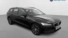 Black Used 2022 Volvo V60 Momentum Estate | £21,699 (Good price)