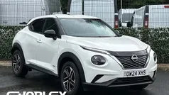 Used 2025 Nissan Juke N-Connecta SUV | £19,778 (Fair price)