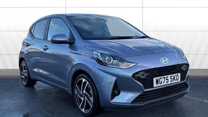 Used 2025 Hyundai i10 Premium Hatchback | £17,401 (Fair price)