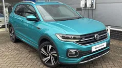 Other Used 2020 VW T-Cross R-line SUV | £18,789 (Fair price)