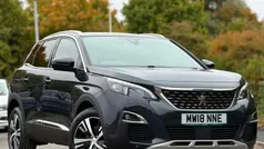 Used 2020 Peugeot 3008 GT-line Estate | £9,290 (Fair price)