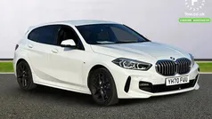 Used 2020 BMW 118 M Sport Hatchback | £18,499 (Fair price)