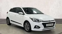 Used 2019 Hyundai i20 Premium Hatchback | £9,490 (Fair price)