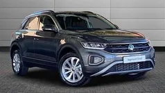 Grey Used 2025 VW T-Roc Match SUV | £24,998 (Fair price)