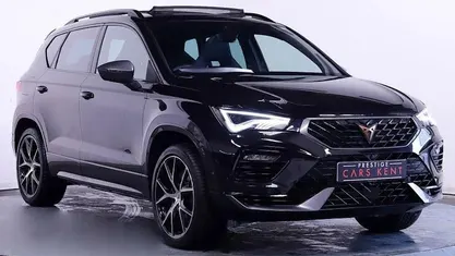 Used 2025 Cupra Ateca VZ2 SUV | £29,850 (Fair price)