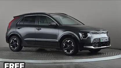 Used Kia Niro 150 kW (204 HP) 2023 Grey SUV