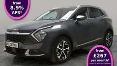 Used 2023 Kia Sportage 3 SUV | £19,210 (Super price)